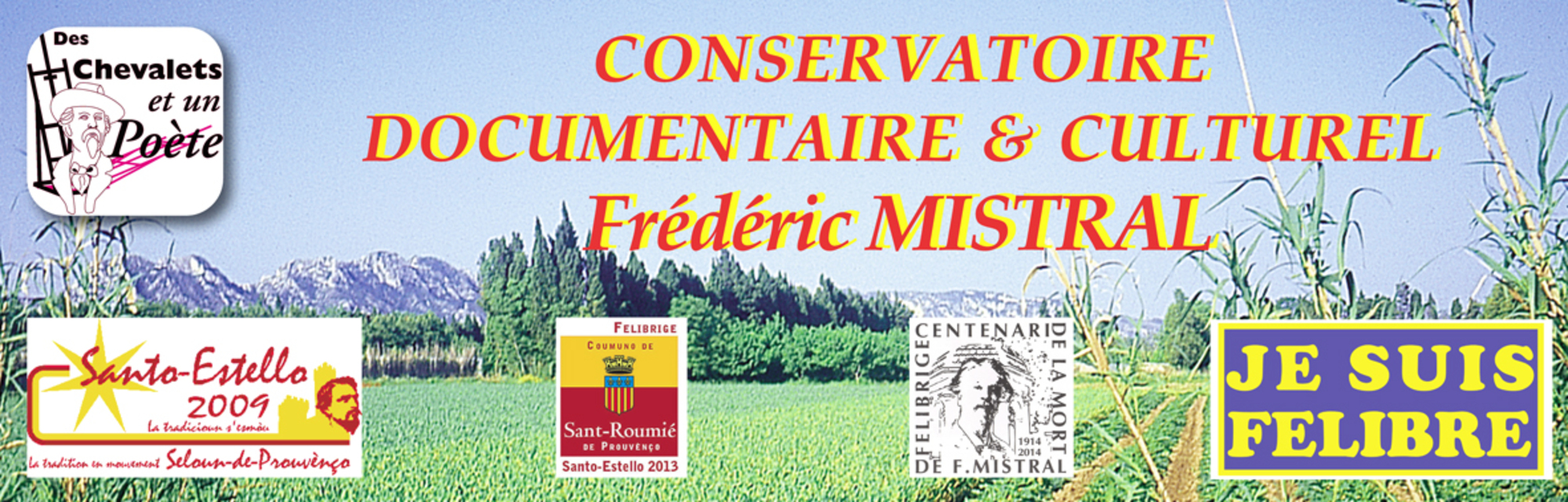 DES CHEVALETS et un POETE